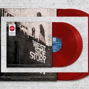 West Side Story Soundtrack Vinyl